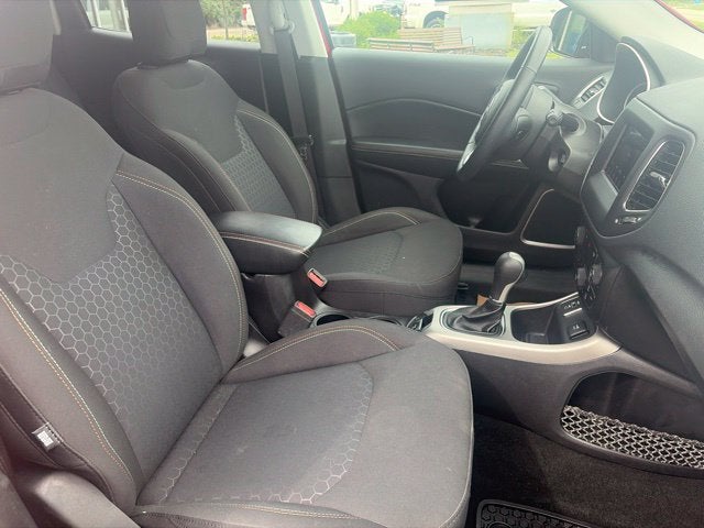 2019 Jeep Compass Sport