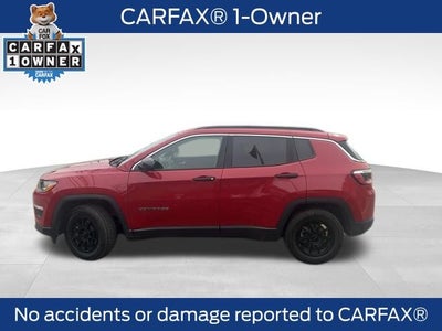 2019 Jeep Compass Sport