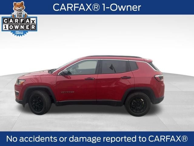 2019 Jeep Compass Sport