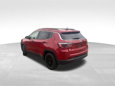 2019 Jeep Compass Sport