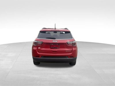 2019 Jeep Compass Sport