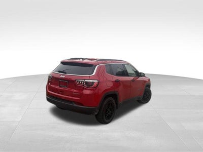 2019 Jeep Compass Sport