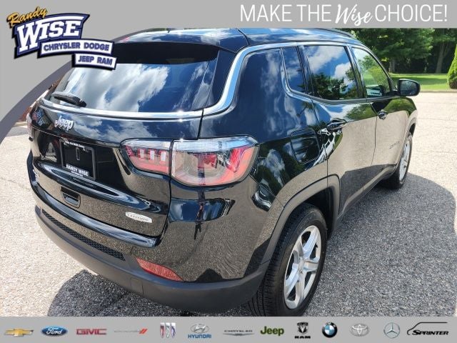 2024 Jeep Compass Latitude