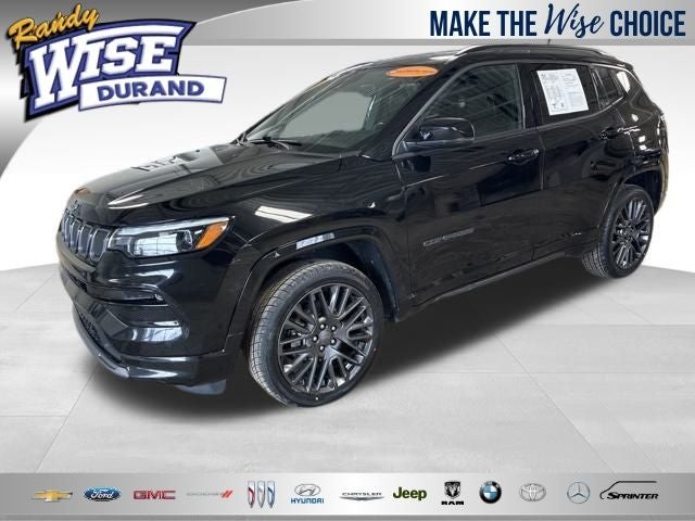 2022 Jeep Compass High Altitude