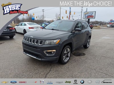 2018 Jeep Compass Limited