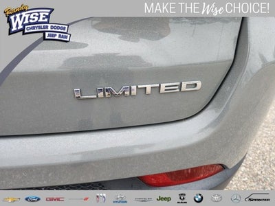 2020 Jeep Compass Limited