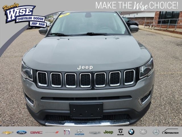 2020 Jeep Compass Limited