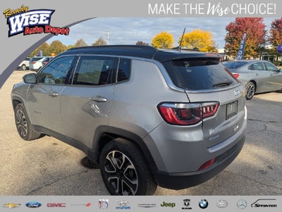 2024 Jeep Compass Limited