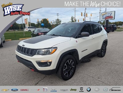 2019 Jeep Compass Trailhawk