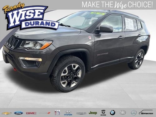 2018 Jeep Compass Trailhawk