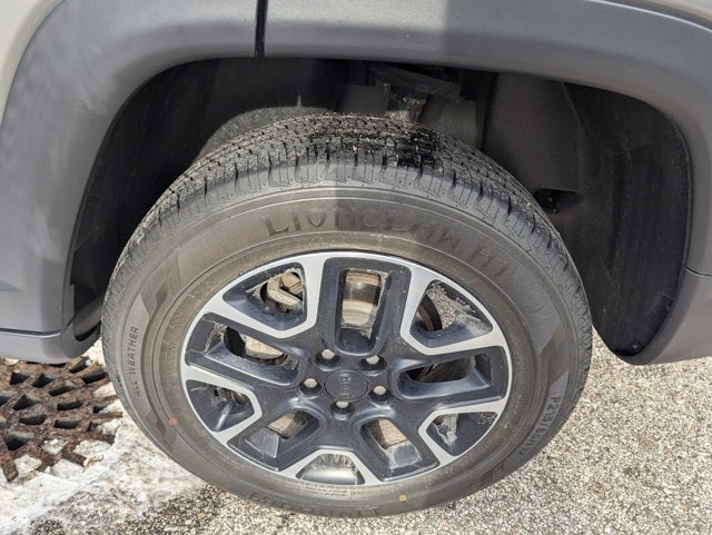 2019 Jeep Compass Trailhawk