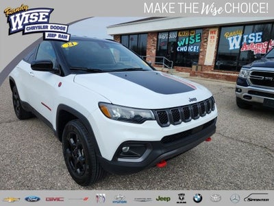 2024 Jeep Compass Trailhawk