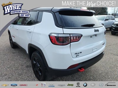 2024 Jeep Compass Trailhawk