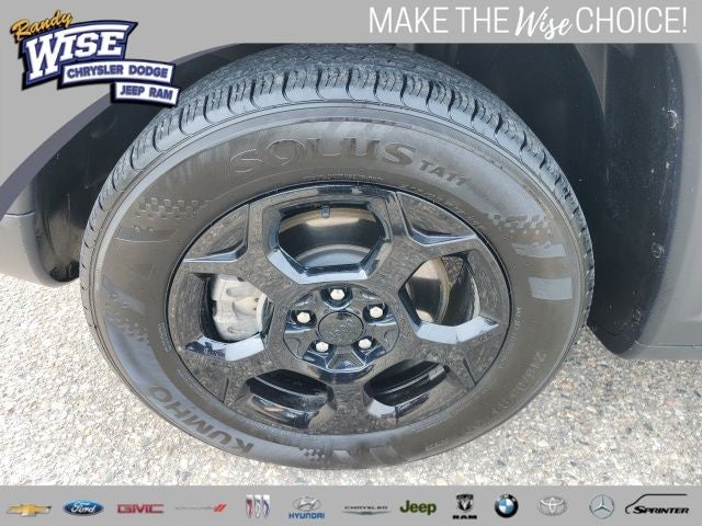 2024 Jeep Compass Trailhawk