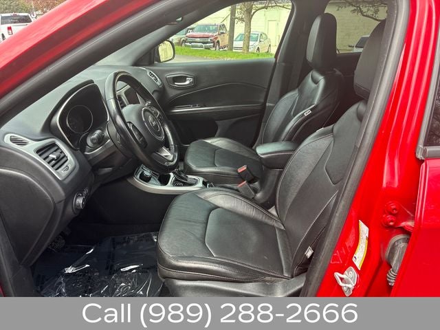 2021 Jeep Compass 80th Special Edition