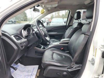 2018 Dodge Journey GT