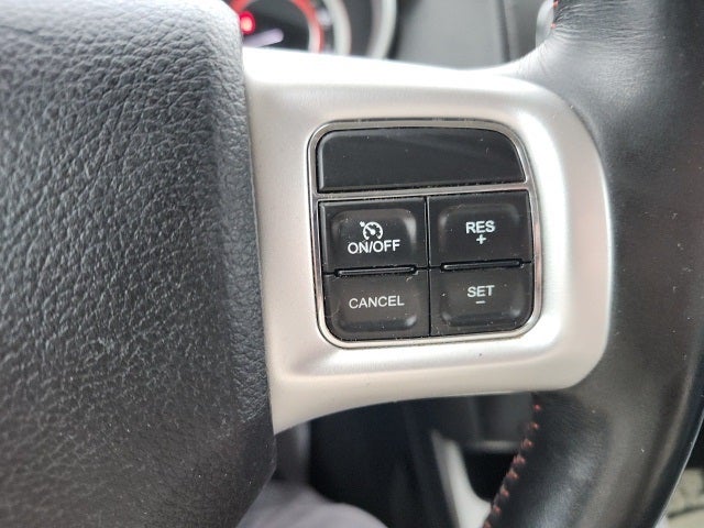 2018 Dodge Journey GT