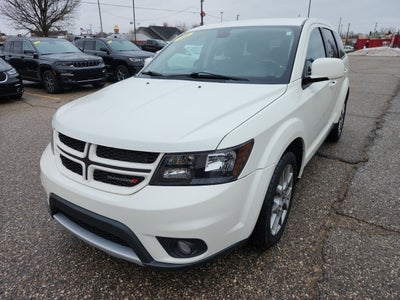 2018 Dodge Journey GT