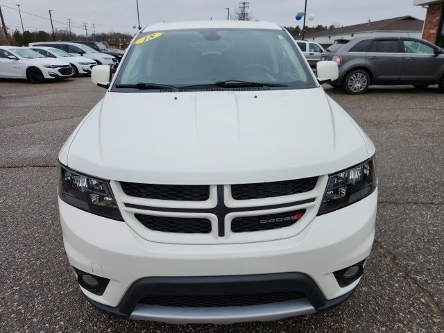 2018 Dodge Journey GT