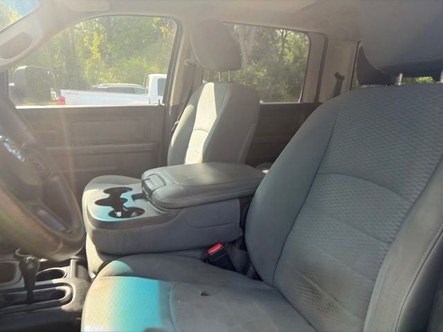 2014 RAM 2500 Tradesman