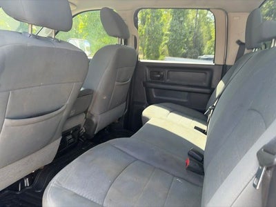 2014 RAM 2500 Tradesman