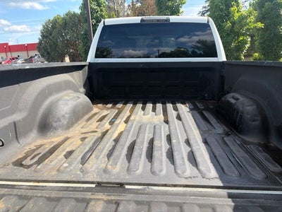 2014 RAM 2500 Tradesman