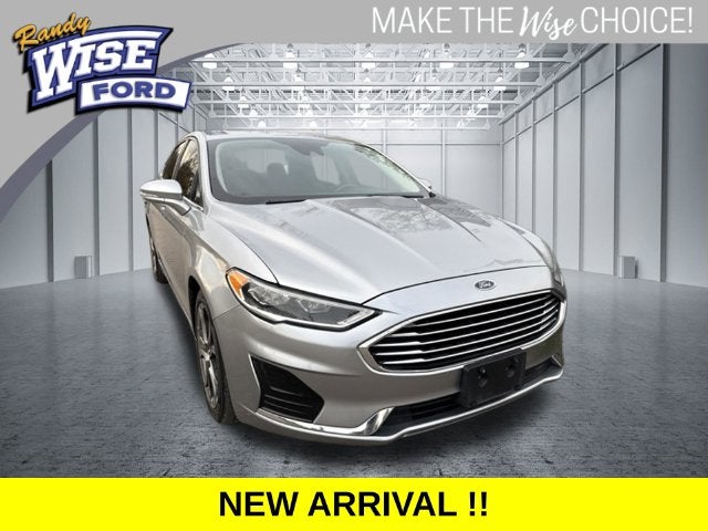2020 Ford Fusion SEL