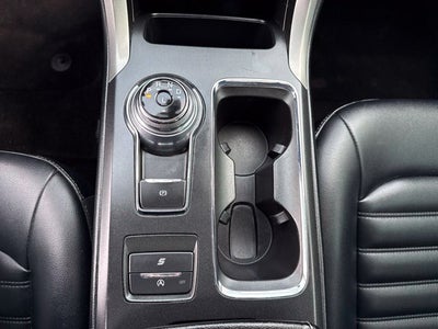 2020 Ford Fusion SEL