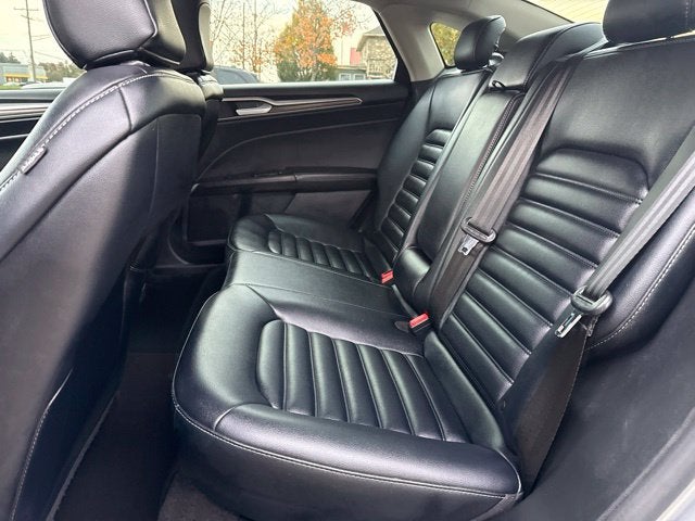 2020 Ford Fusion SEL