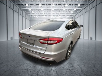 2020 Ford Fusion SEL