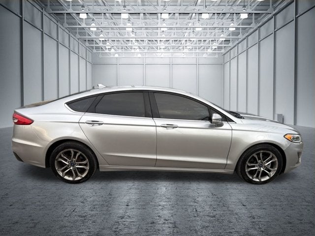 2020 Ford Fusion SEL