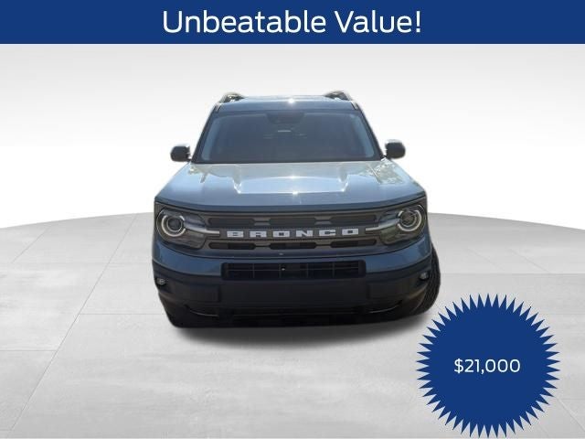 2021 Ford Bronco Sport Big Bend