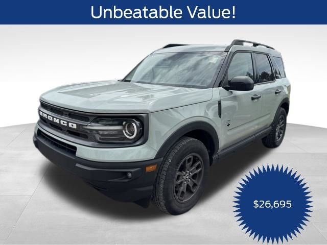 2024 Ford Bronco Sport Big Bend