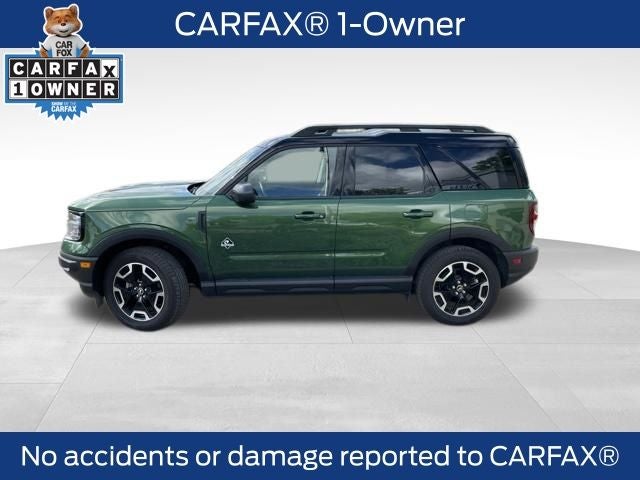2023 Ford Bronco Sport Outer Banks
