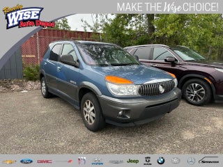 2002 Buick Rendezvous CX