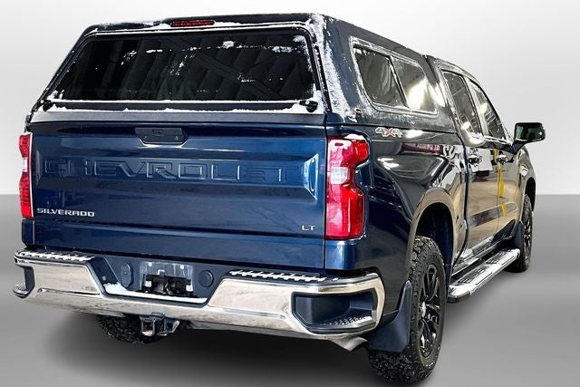2021 Chevrolet Silverado 1500 LT LT1