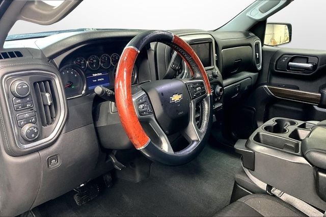 2021 Chevrolet Silverado 1500 LT LT1