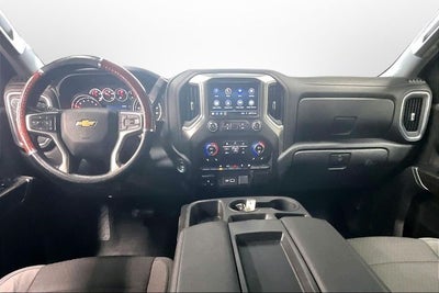 2021 Chevrolet Silverado 1500 LT LT1