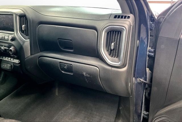 2021 Chevrolet Silverado 1500 LT LT1