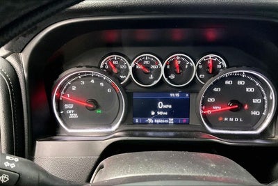 2021 Chevrolet Silverado 1500 LT LT1