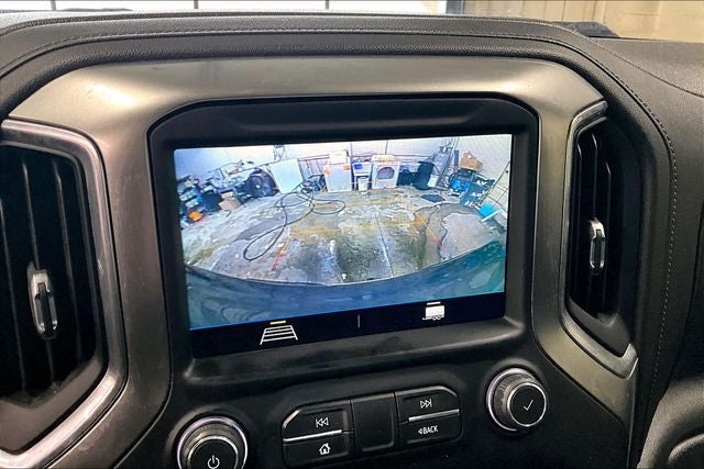 2021 Chevrolet Silverado 1500 LT LT1