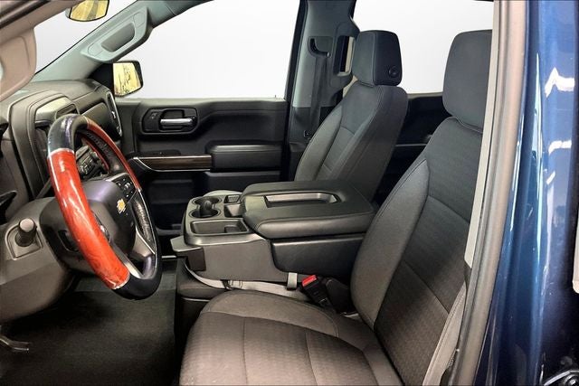 2021 Chevrolet Silverado 1500 LT LT1