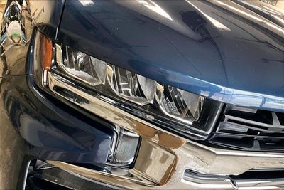 2021 Chevrolet Silverado 1500 LT LT1