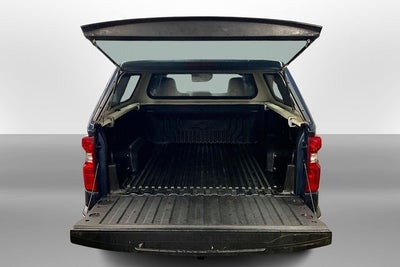 2021 Chevrolet Silverado 1500 LT LT1