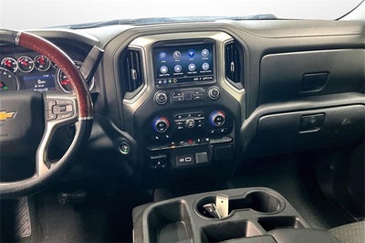 2021 Chevrolet Silverado 1500 LT LT1