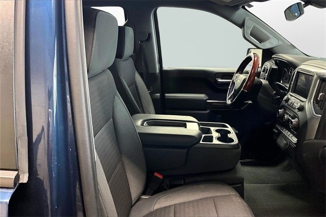 2021 Chevrolet Silverado 1500 LT LT1