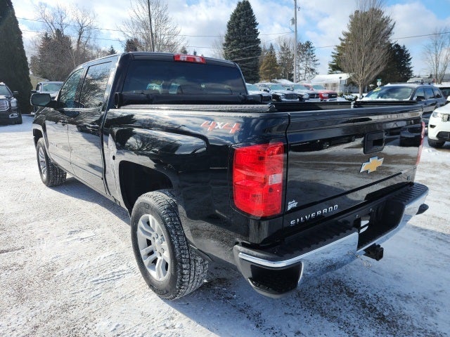 2018 Chevrolet Silverado 1500 LT LT1