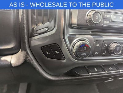 2015 Chevrolet Silverado 1500 LT LT1