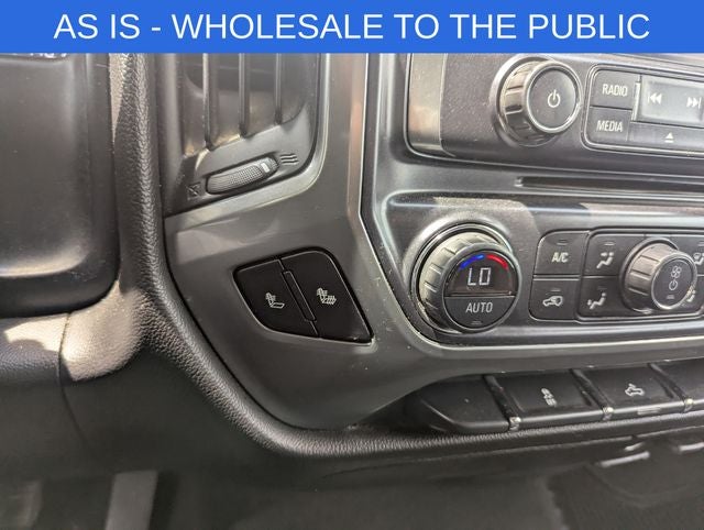 2015 Chevrolet Silverado 1500 LT LT1