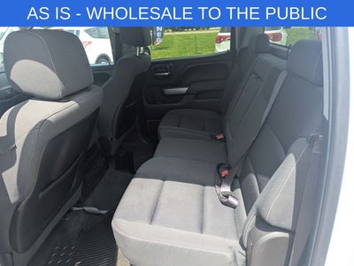 2015 Chevrolet Silverado 1500 LT LT1